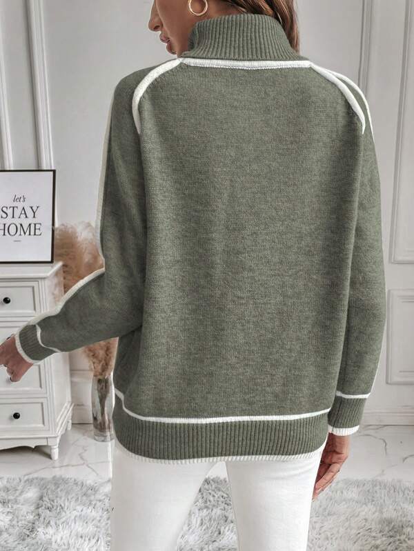 Isabella™ | Elegant and Warm Lined Sweater