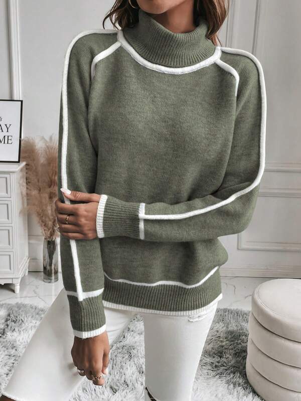 Isabella™ | Elegant and Warm Lined Sweater