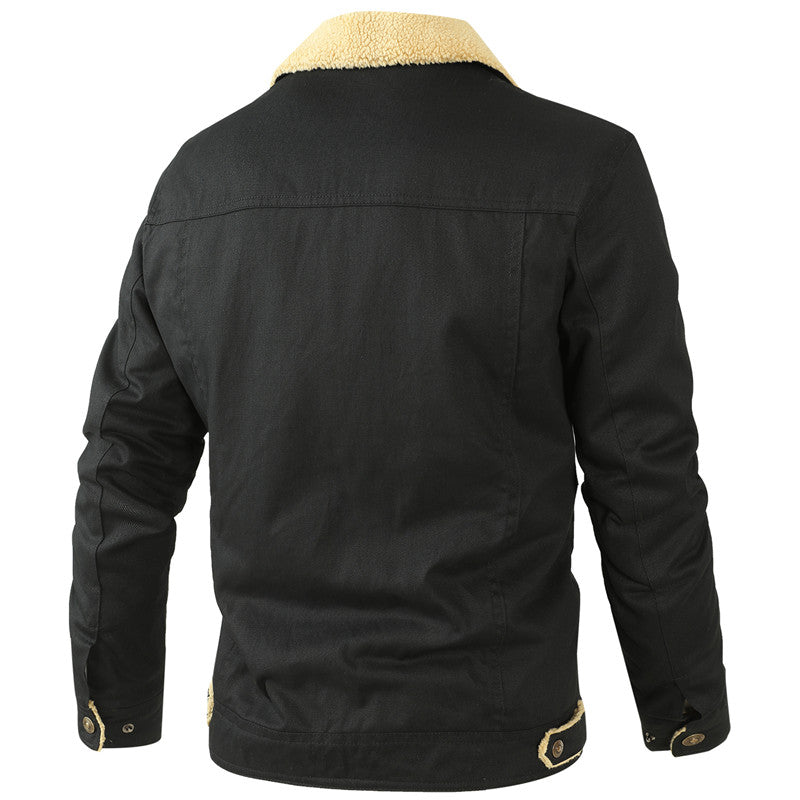 Buck Jacket