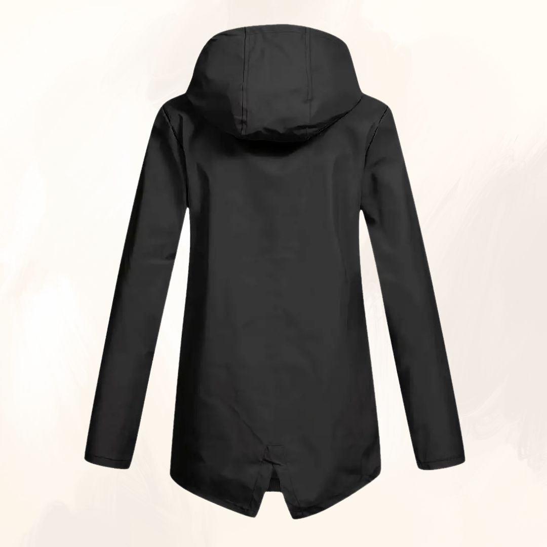 Layla | Fur-Lined Waterproof Winter Jacket