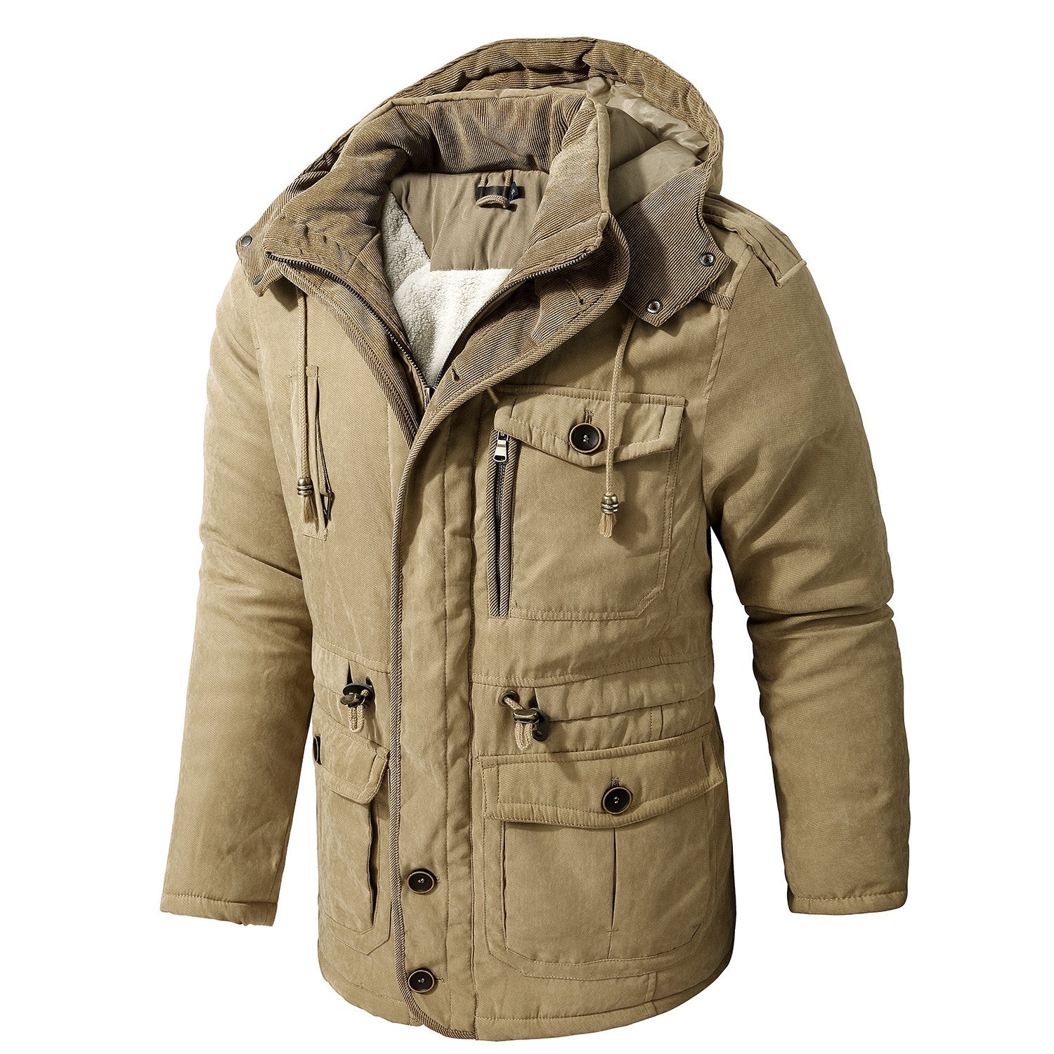 Vernal Jacket