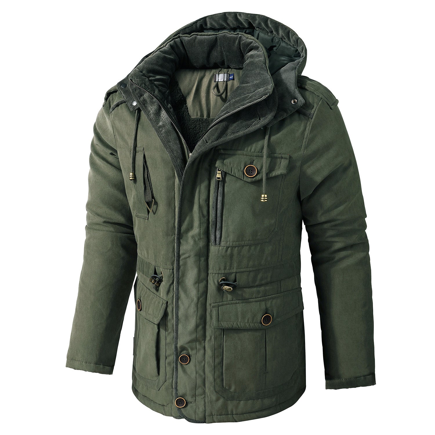 Vernal Jacket