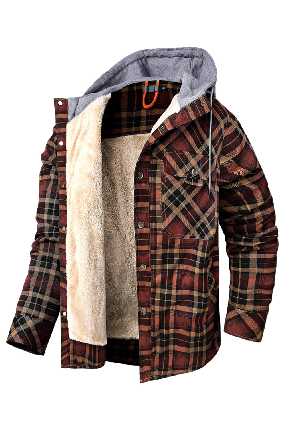Capshaw Jacket
