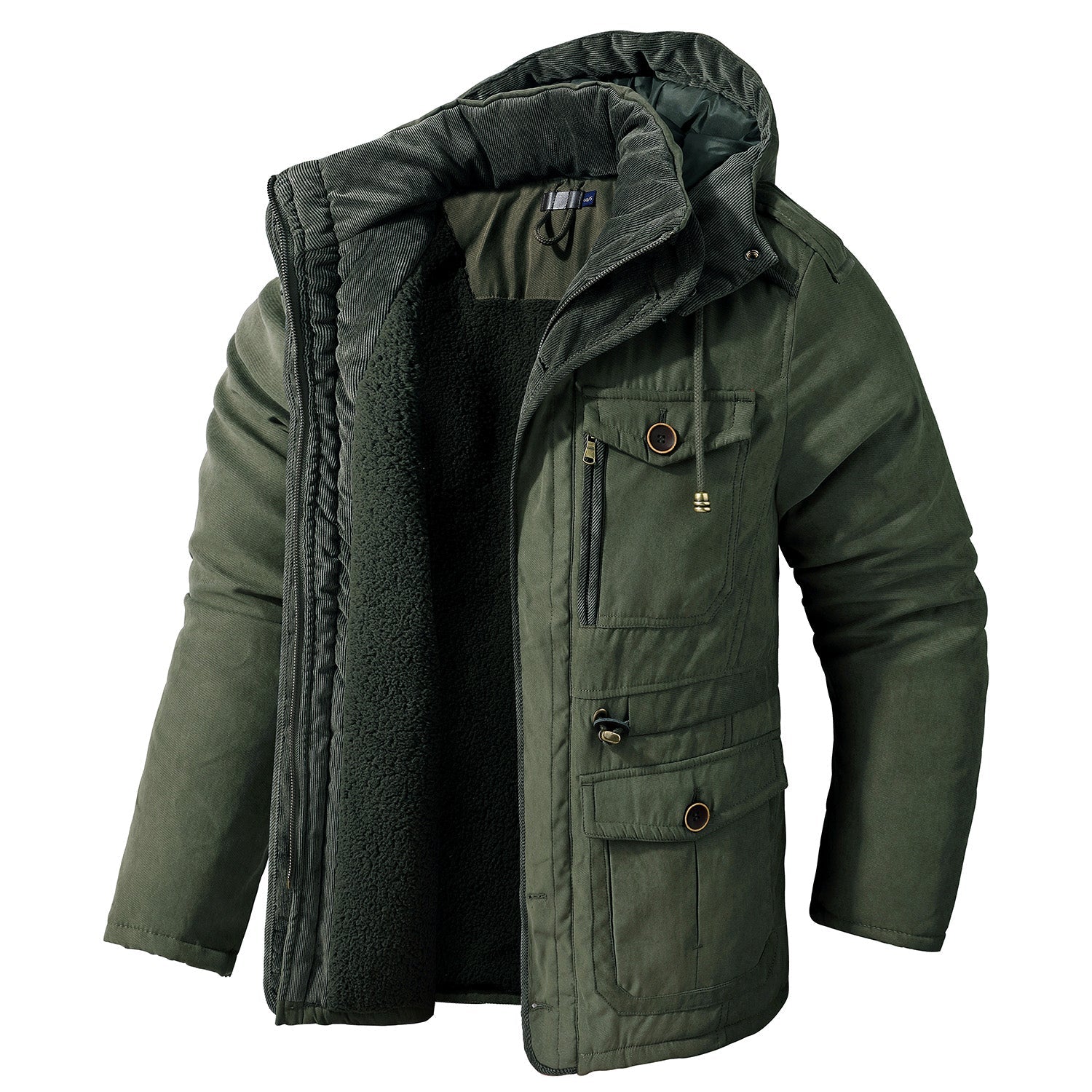 Vernal Jacket