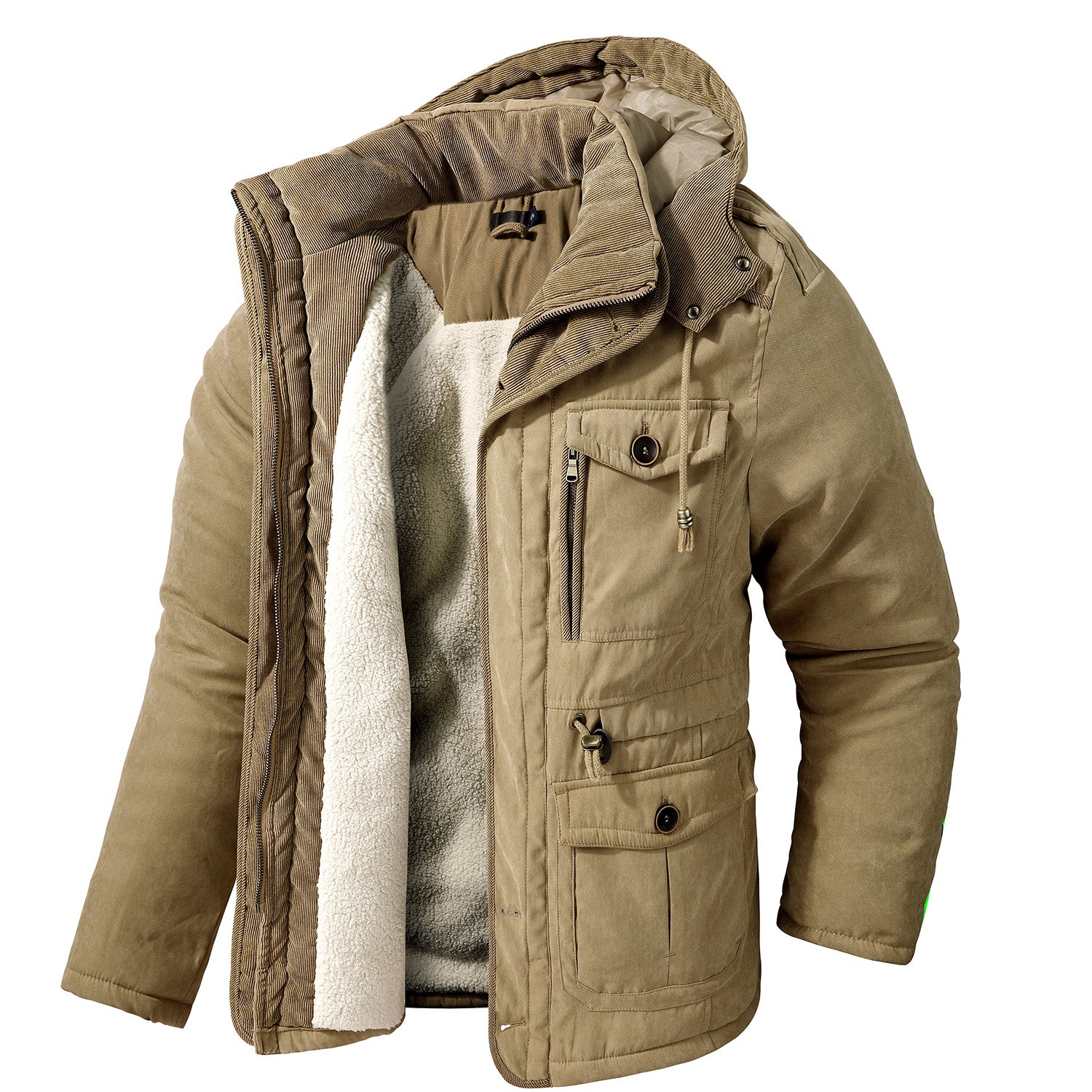 Vernal Jacket
