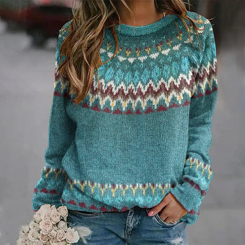 Ebba | Elegant Winter Sweater