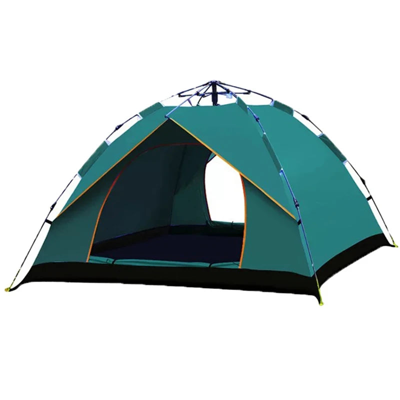 3-second tent - quick and easy to set up