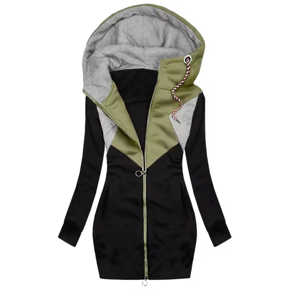 Bianca™|Giacca invernale impermeabile da donna