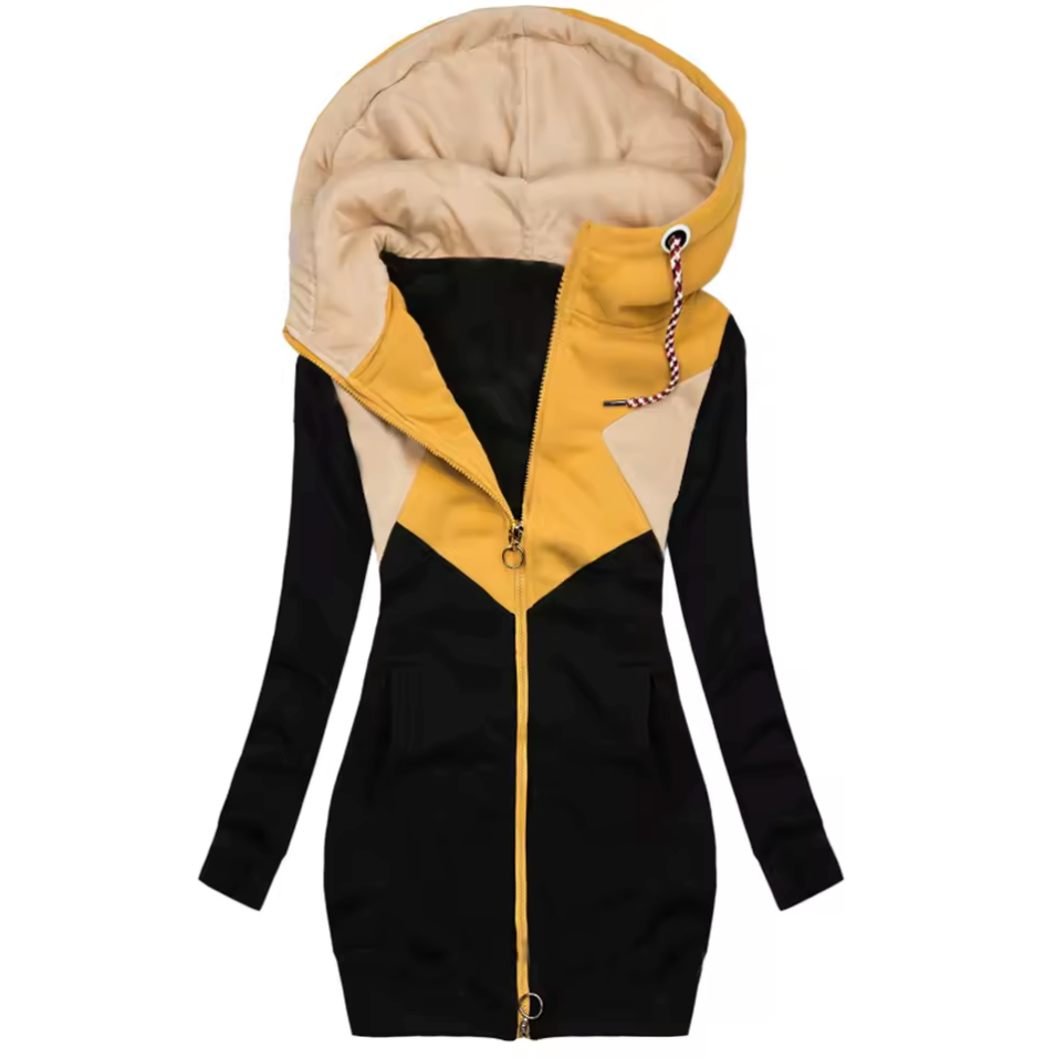 Bianca™|Giacca invernale impermeabile da donna