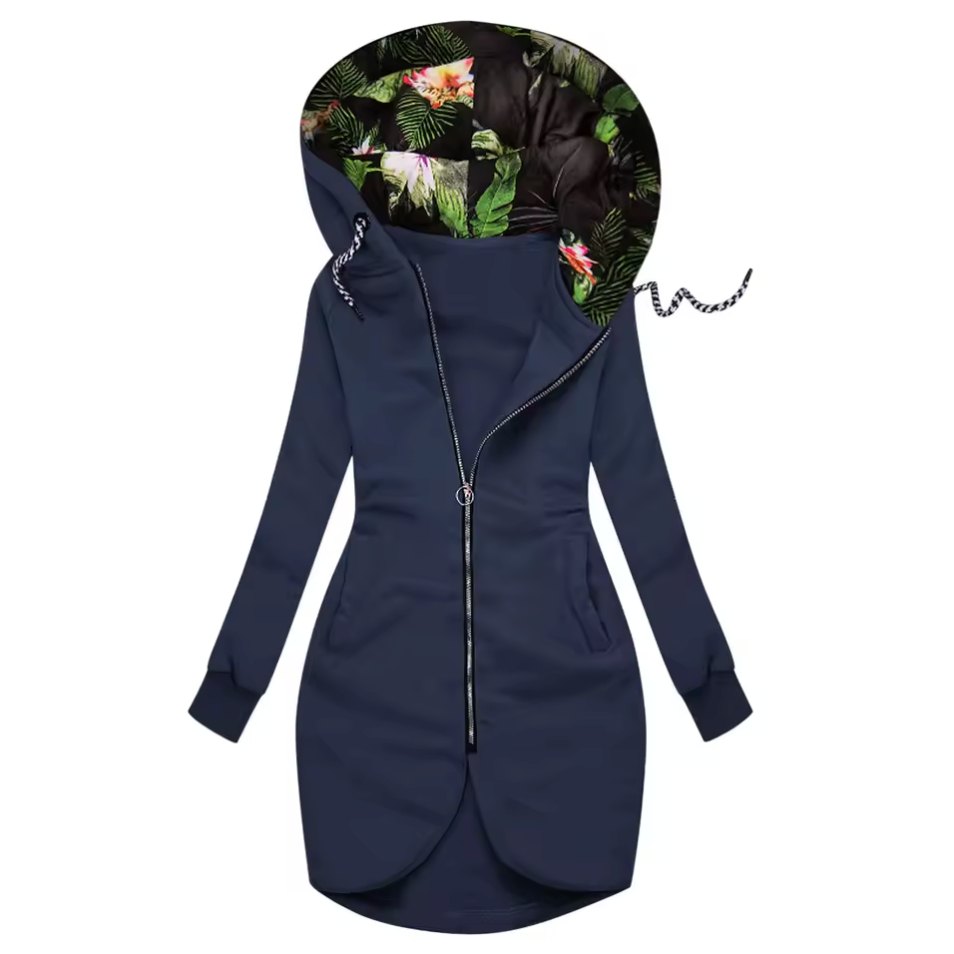 Bianca™|Giacca invernale impermeabile da donna