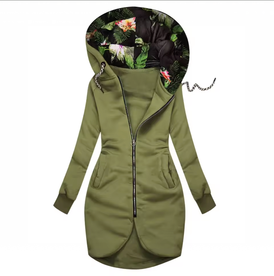 Bianca™|Giacca invernale impermeabile da donna