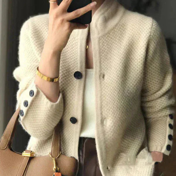 Giusy™ | Comfortable Cardigan