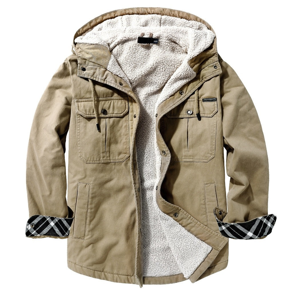 Rainier Jacket