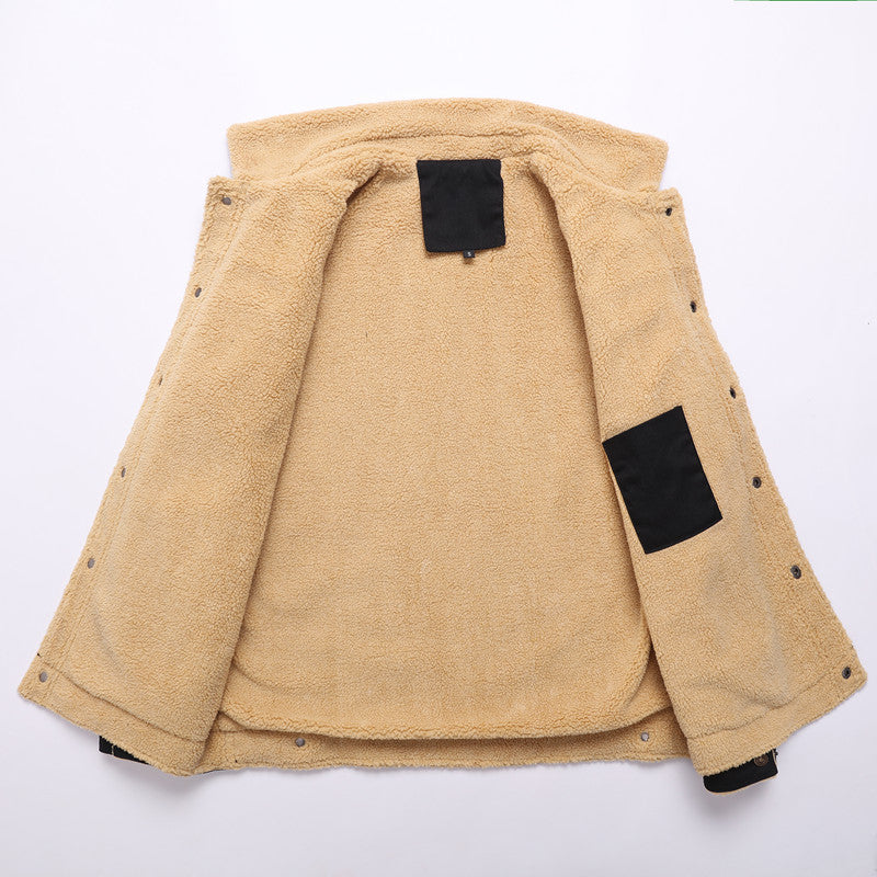 Buck Jacket