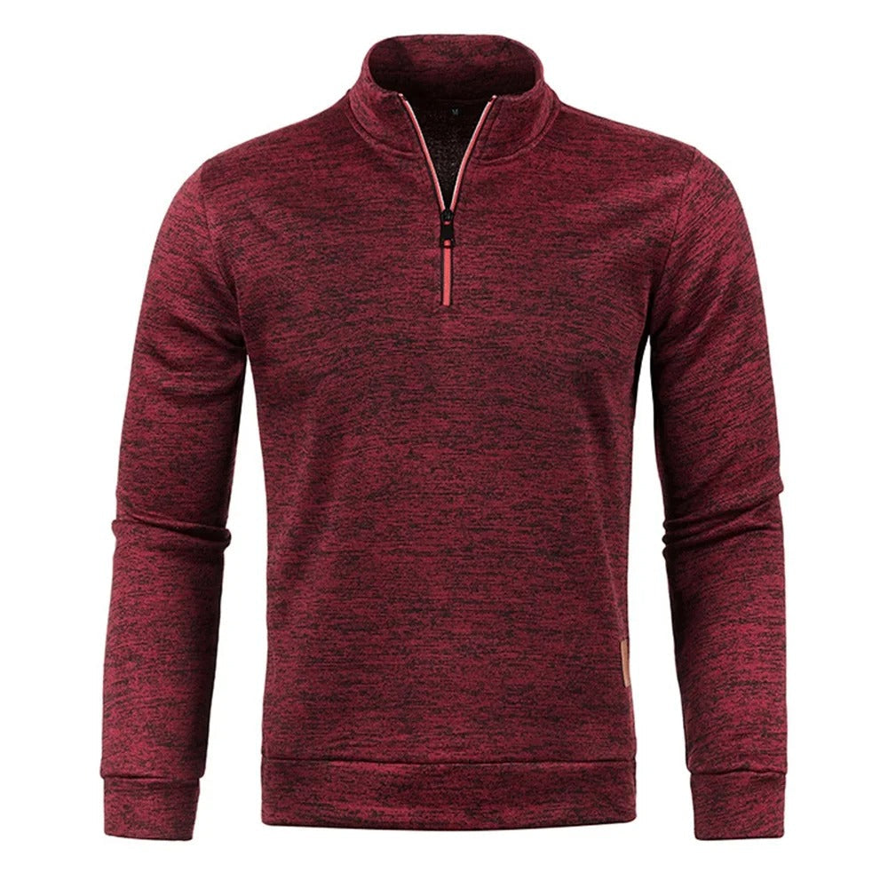 Foxtrot Pullover (6 Colors)