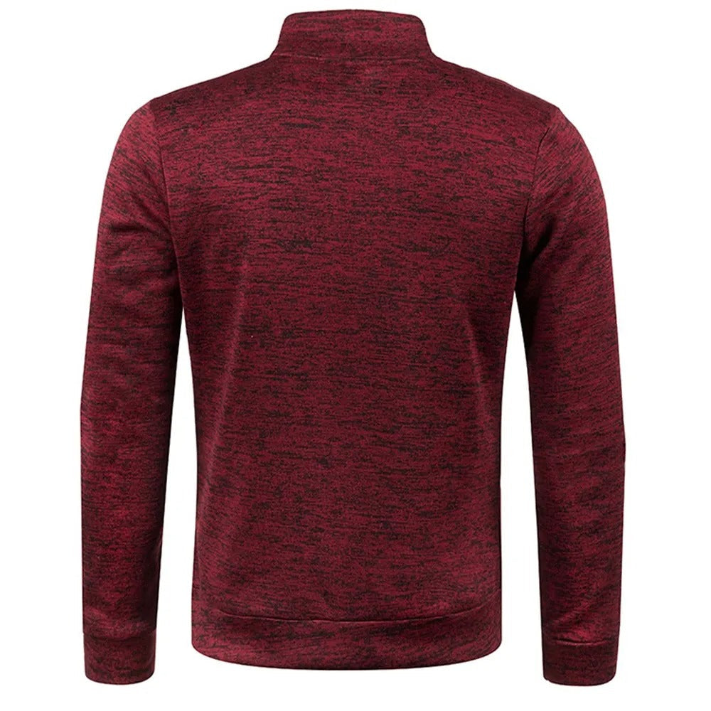 Foxtrot Pullover (6 Colors)