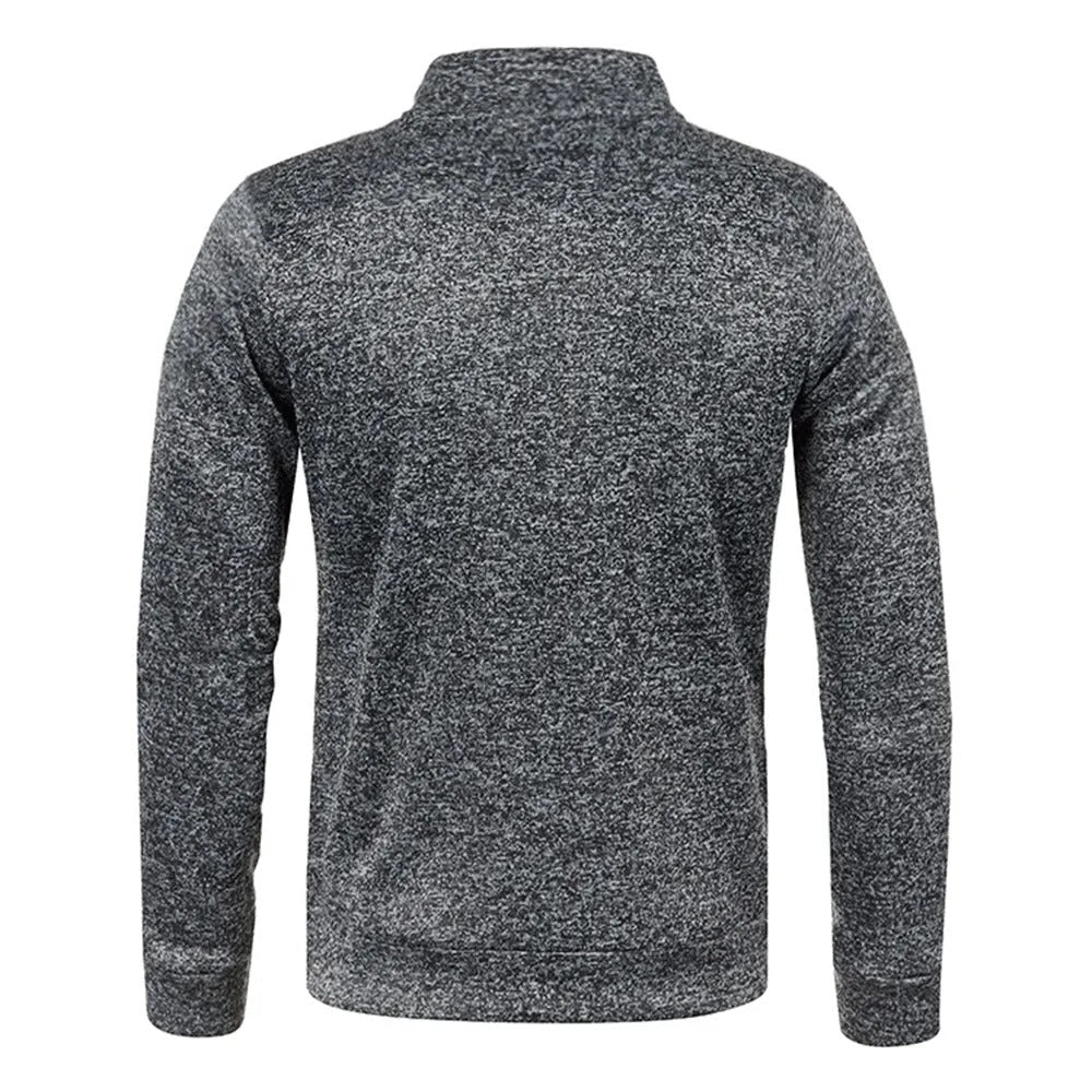 Foxtrot Pullover (6 Colors)