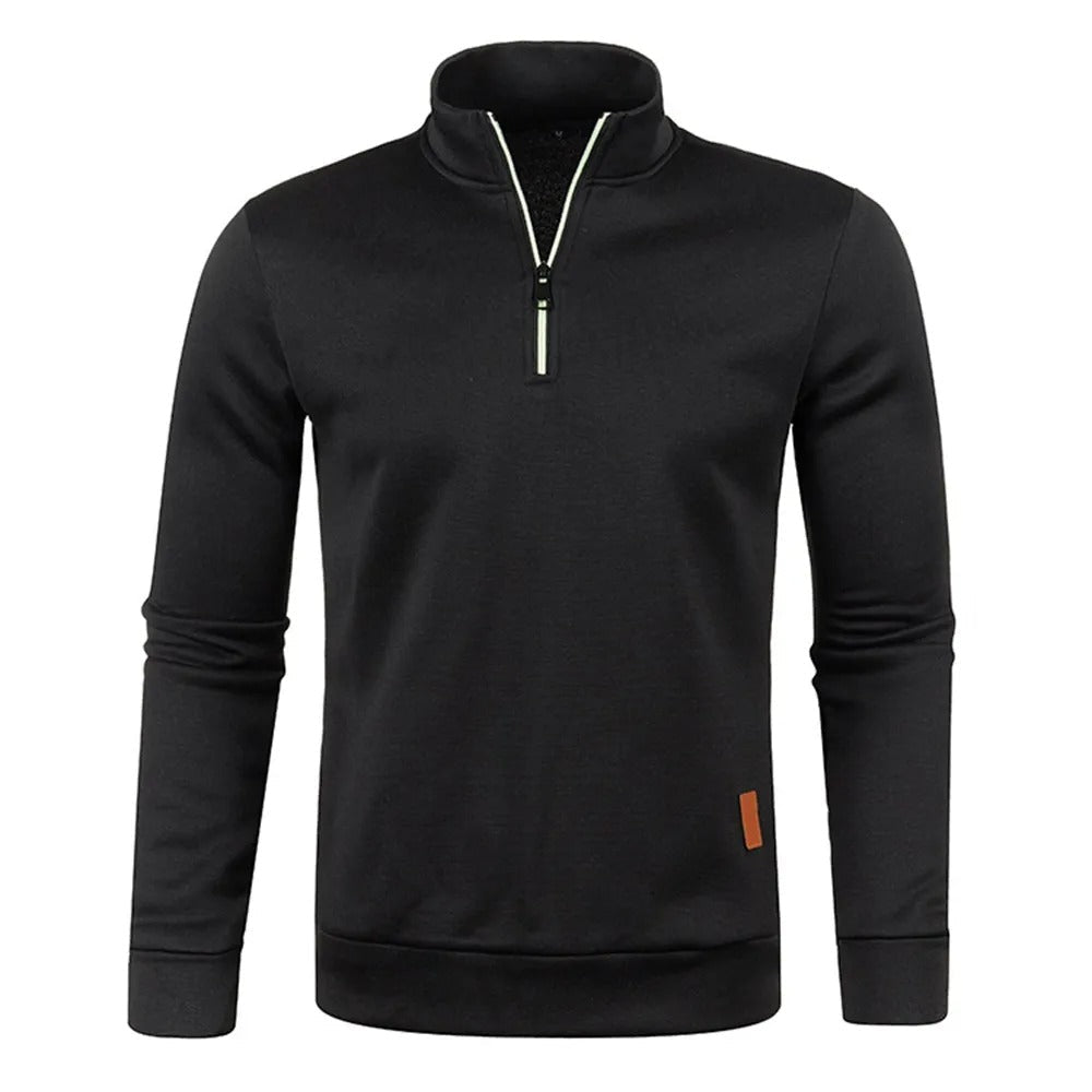 Foxtrot Pullover (6 Colors)