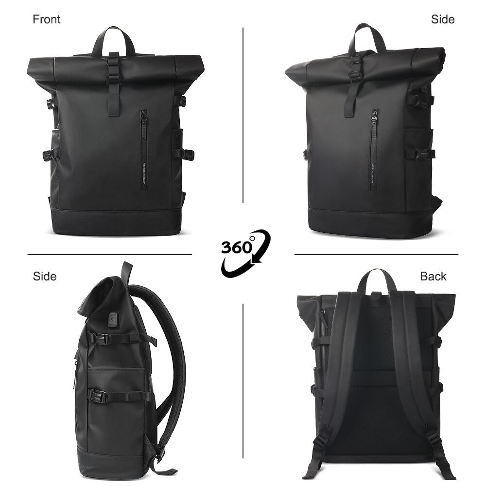 Expandable Utility Backpack