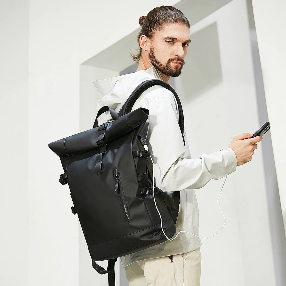 Expandable Utility Backpack