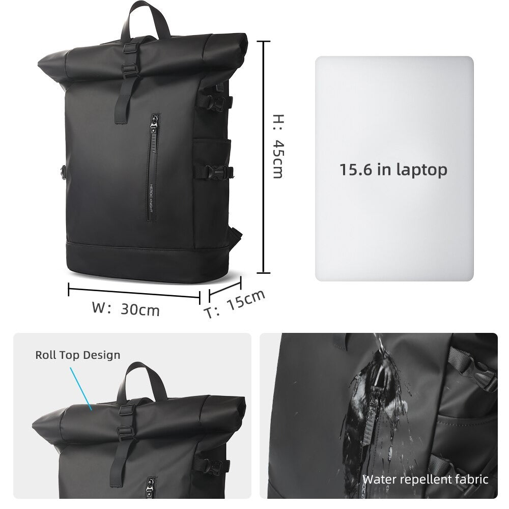 Expandable Utility Backpack