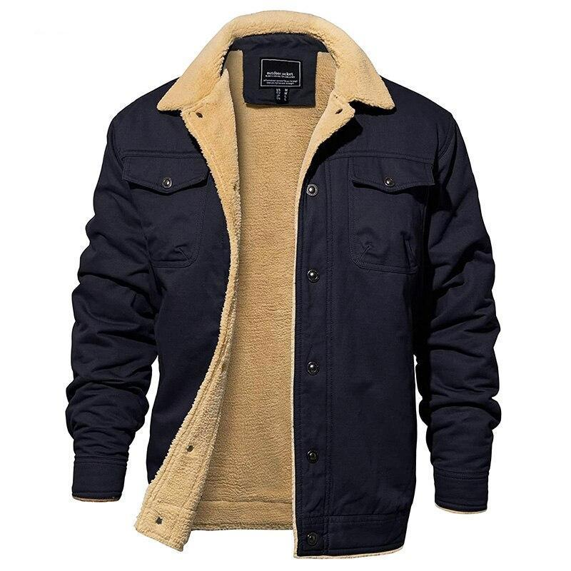 Buck Jacket