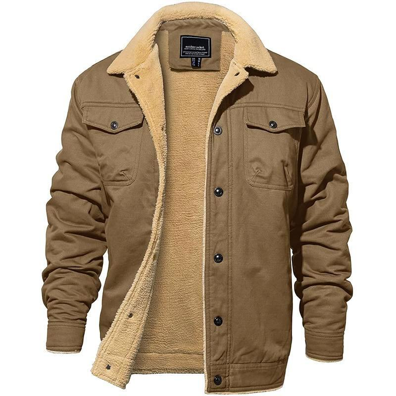 Buck Jacket