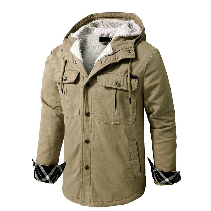 Rainier Jacket