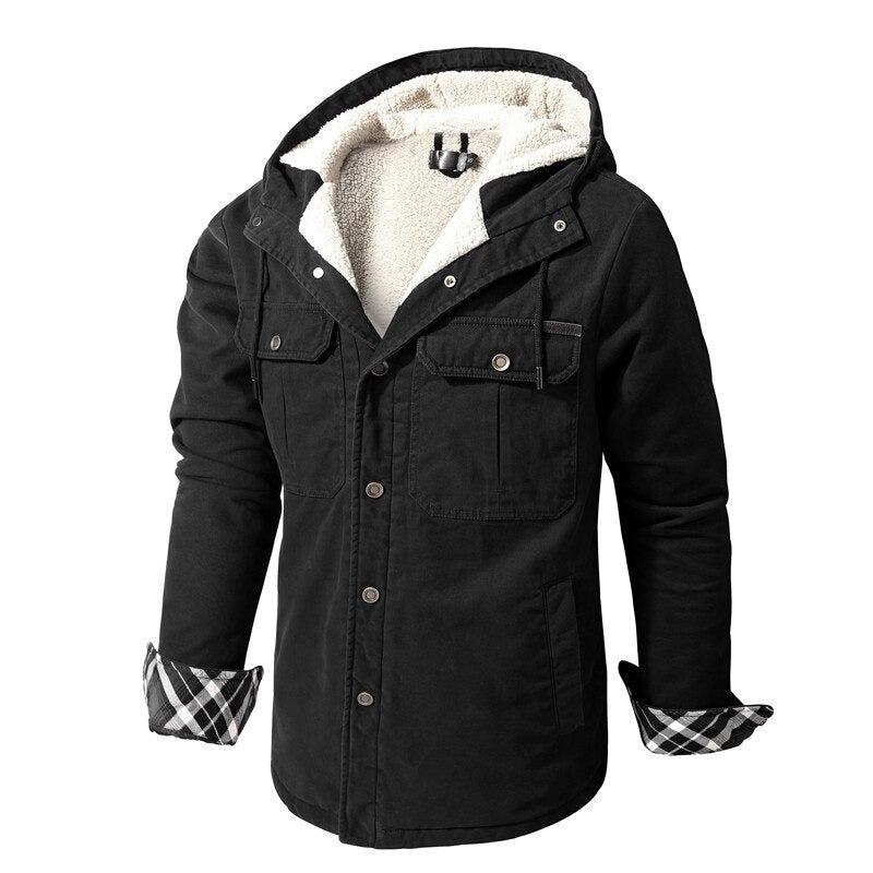 Rainier Jacket