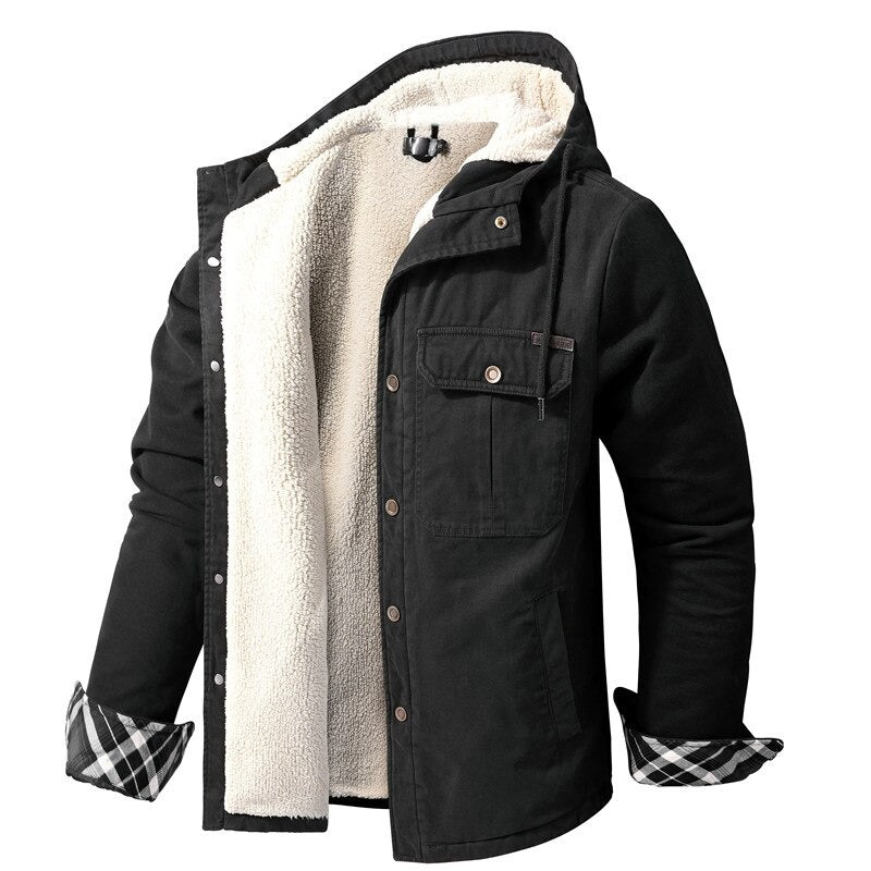 Rainier Jacket