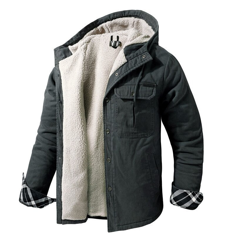 Rainier Jacket