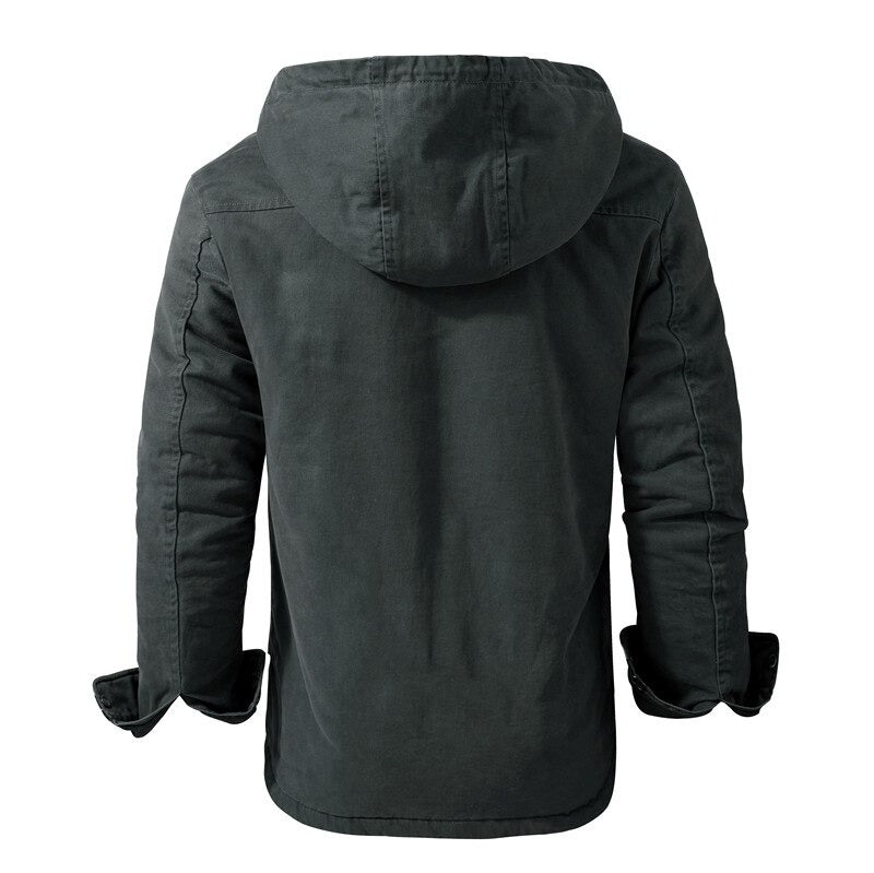 Rainier Jacket