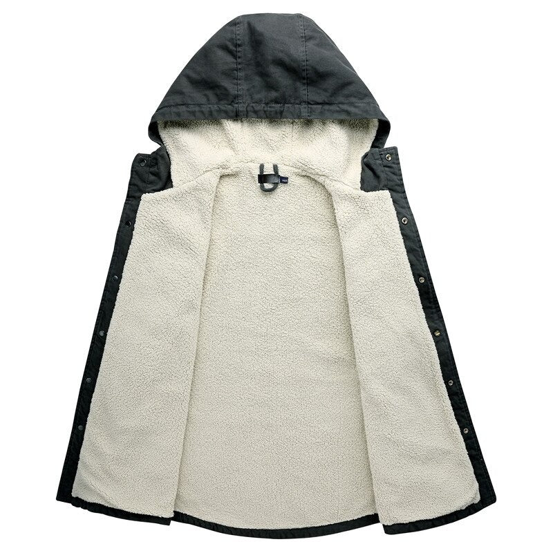 Rainier Jacket