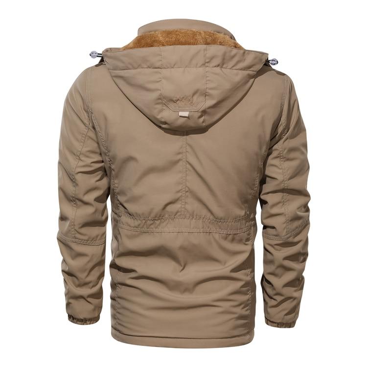 Helo Jacket