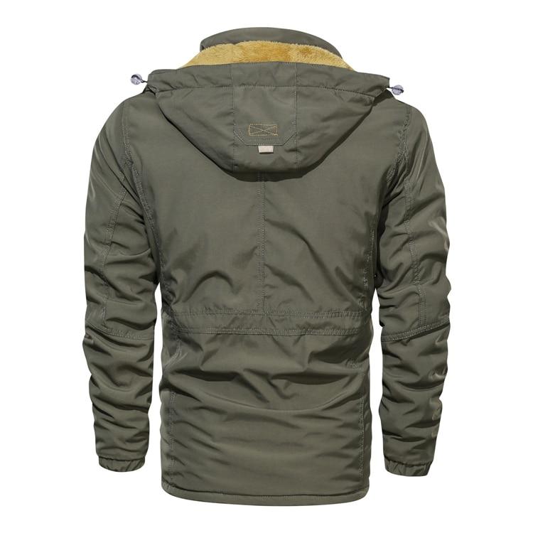 Helo Jacket
