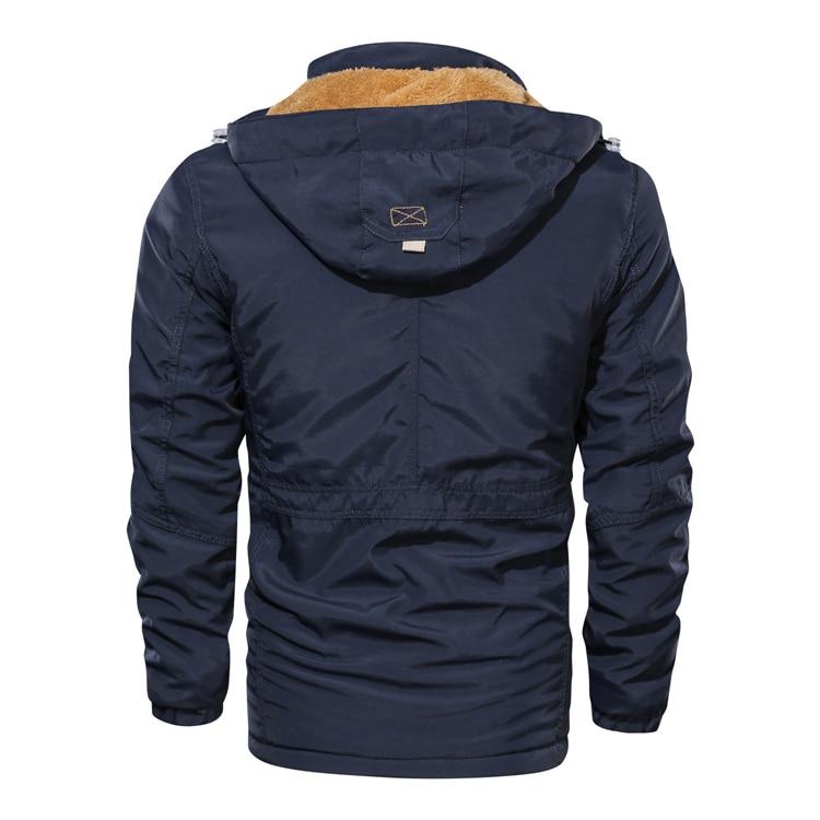 Helo Jacket