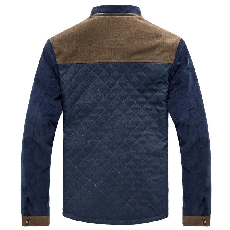 Chamberlin Jacket