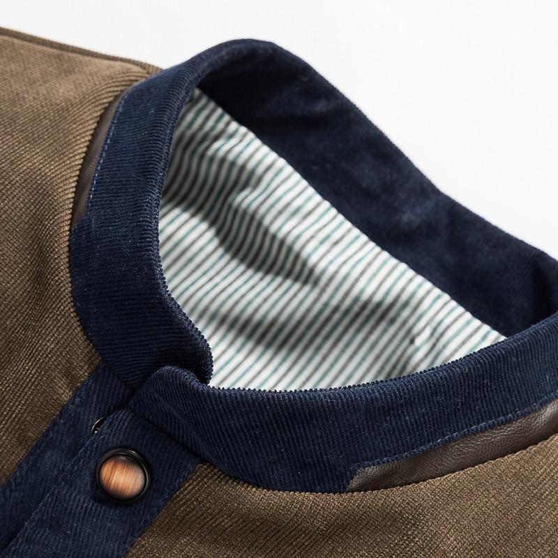 Chamberlin Jacket