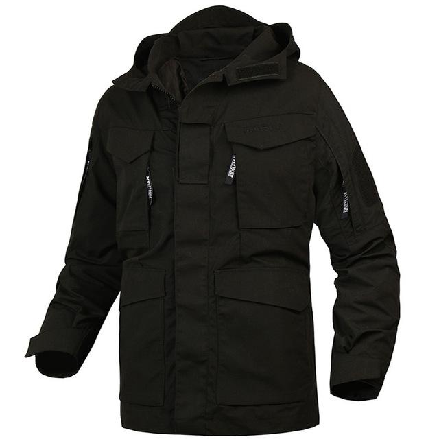 Foxtrot Canvas Coat