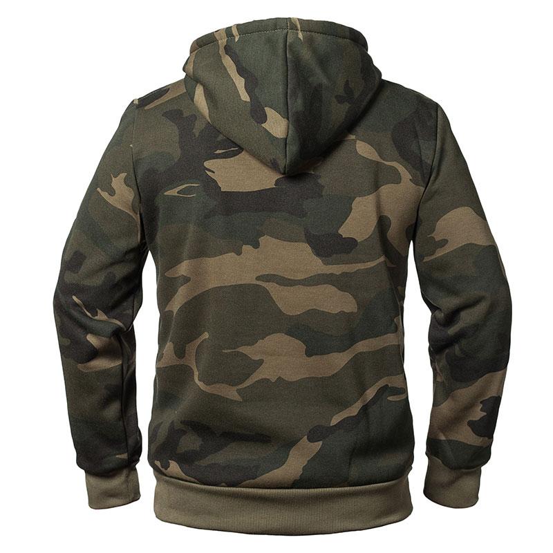 Camo Hoodie