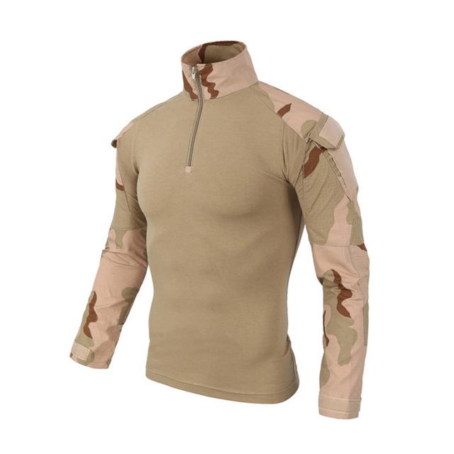Lodger Shirt - Elbow Pads