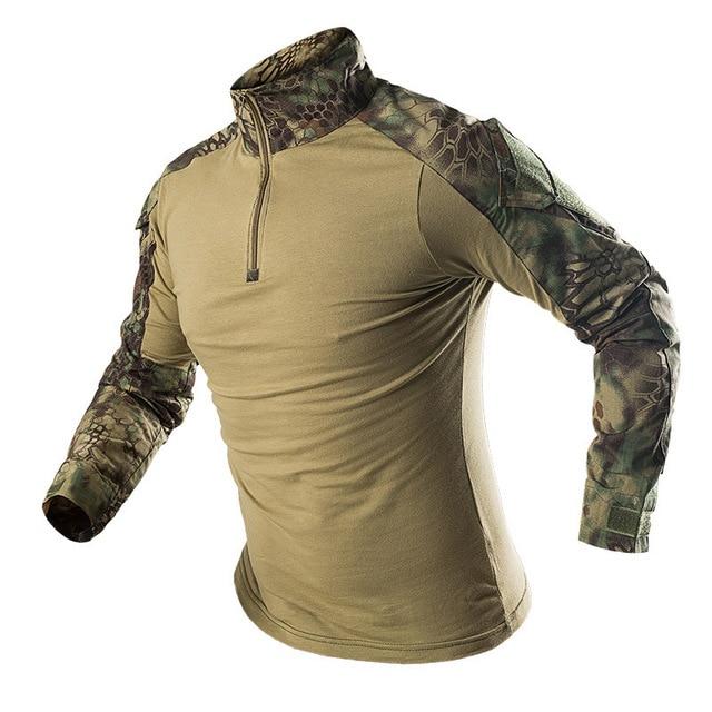 Lodger Shirt - Elbow Pads
