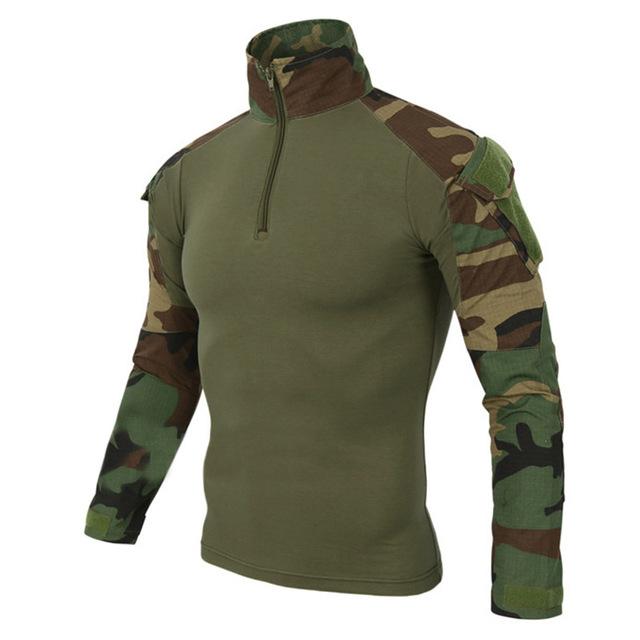 Lodger Shirt - Elbow Pads