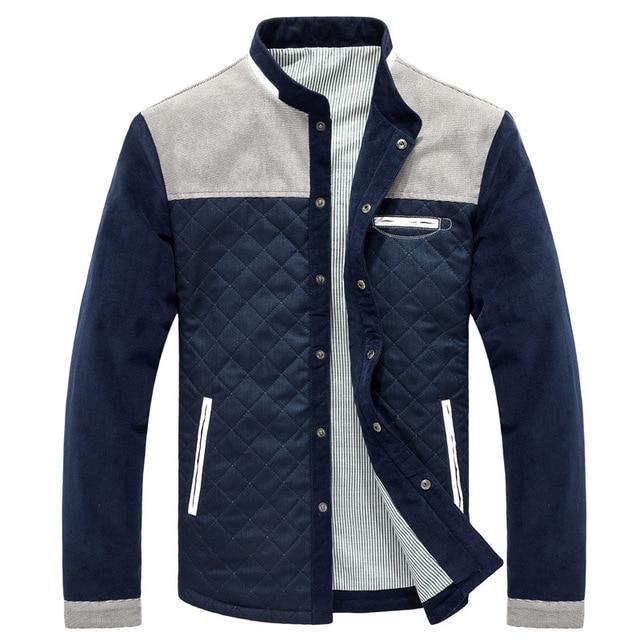 Chamberlin Jacket