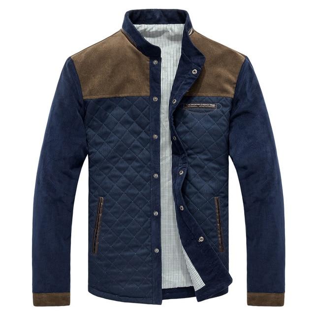 Chamberlin Jacket