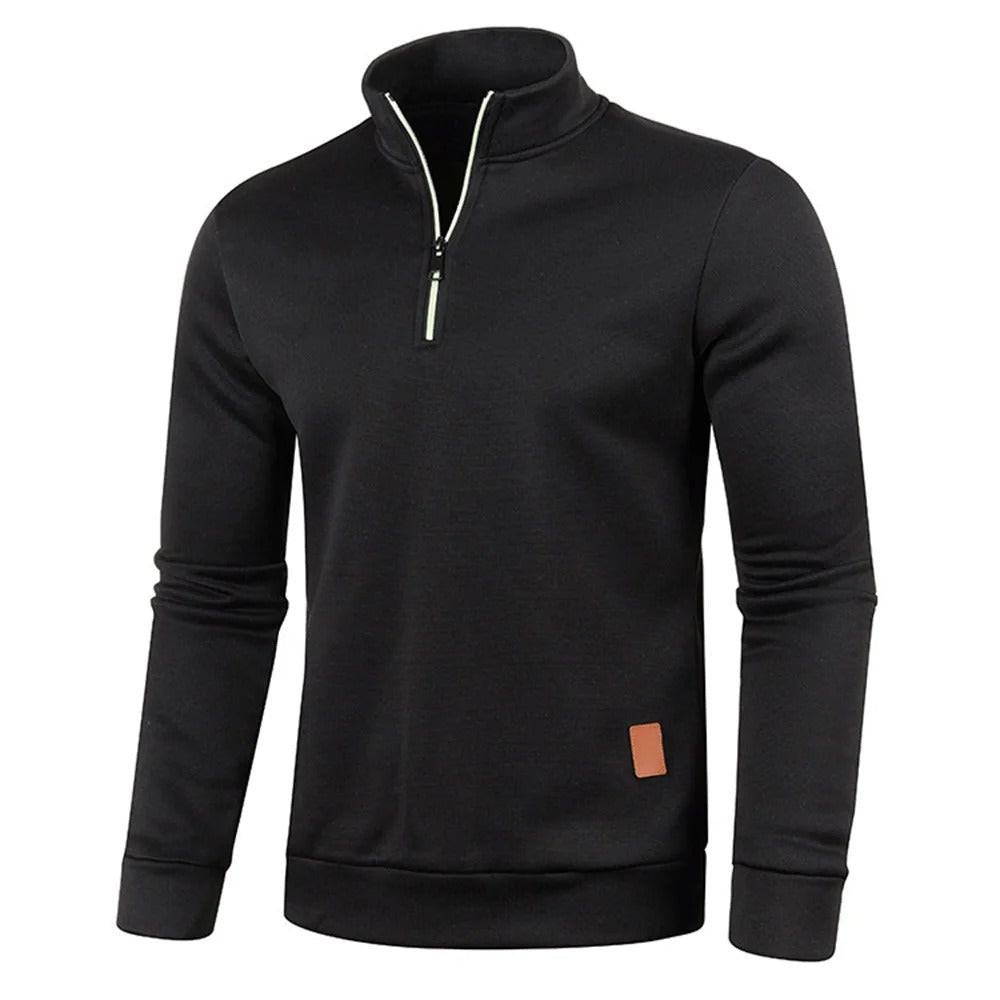 Foxtrot Pullover (6 Colors)