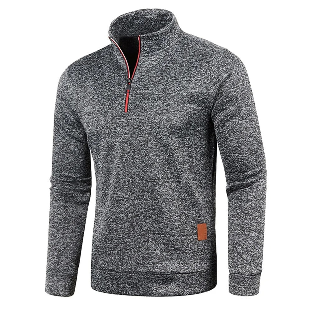 Foxtrot Pullover (6 Colors)