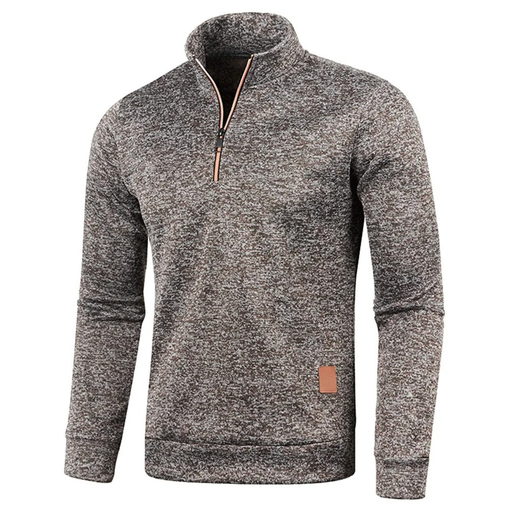 Foxtrot Pullover (6 Colors)