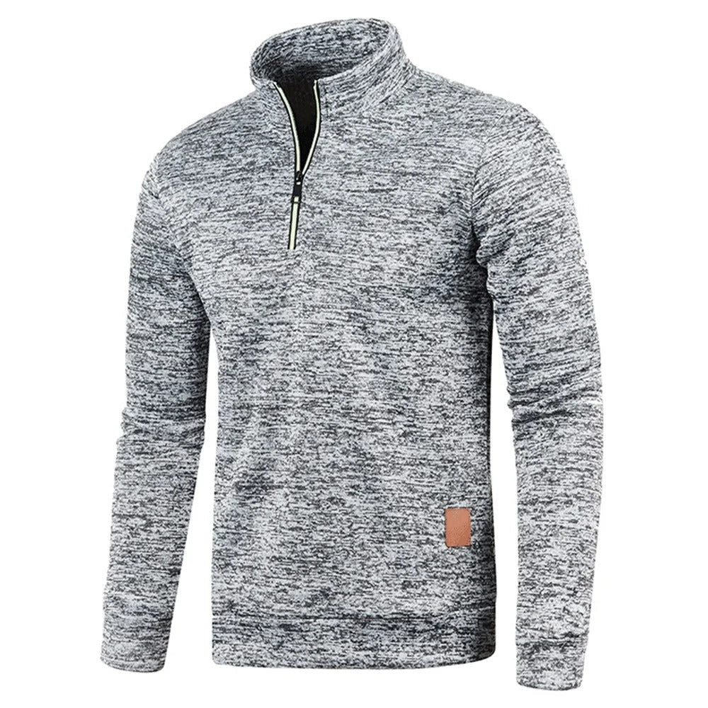 Foxtrot Pullover (6 Colors)