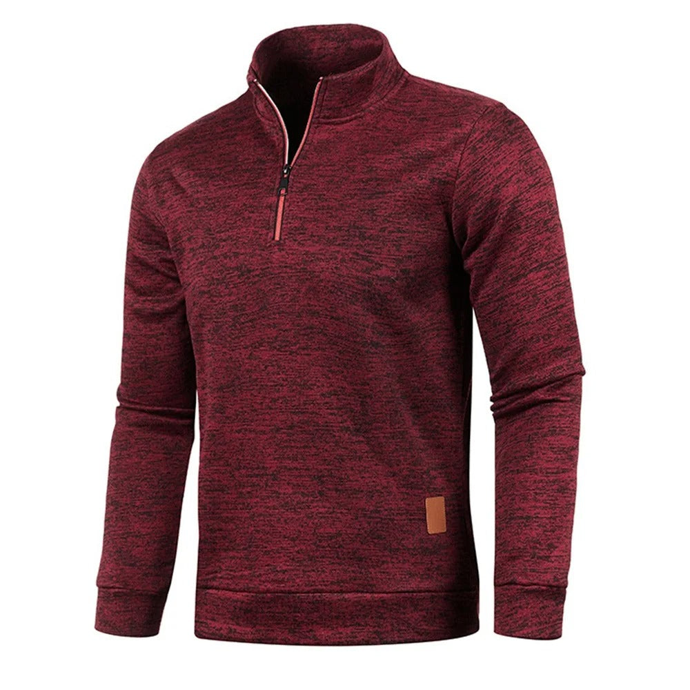 Foxtrot Pullover (6 Colors)